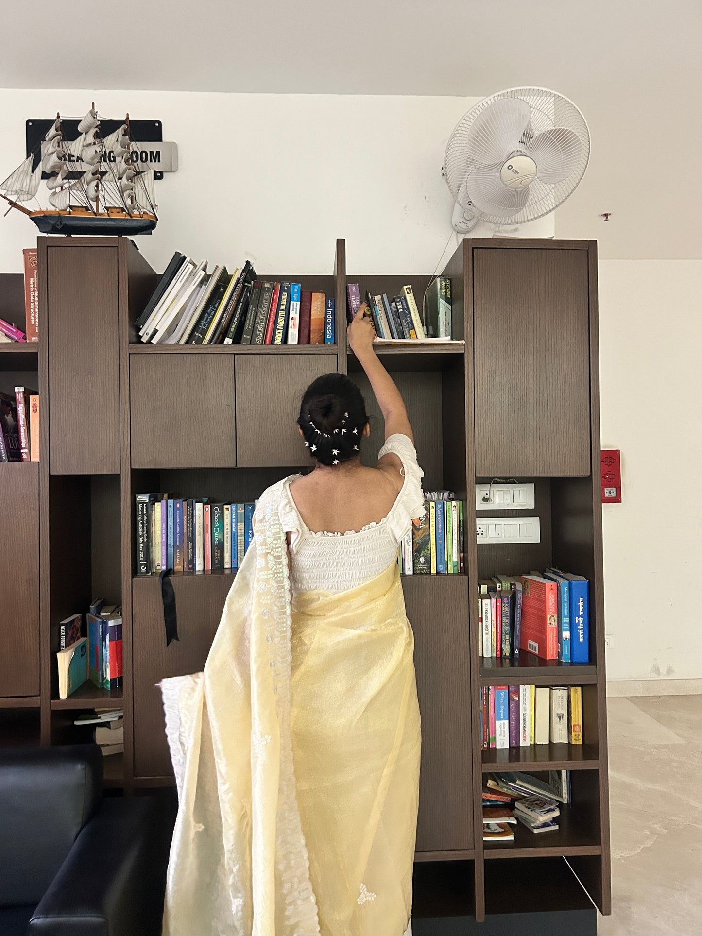 Jimmy Choo Saree