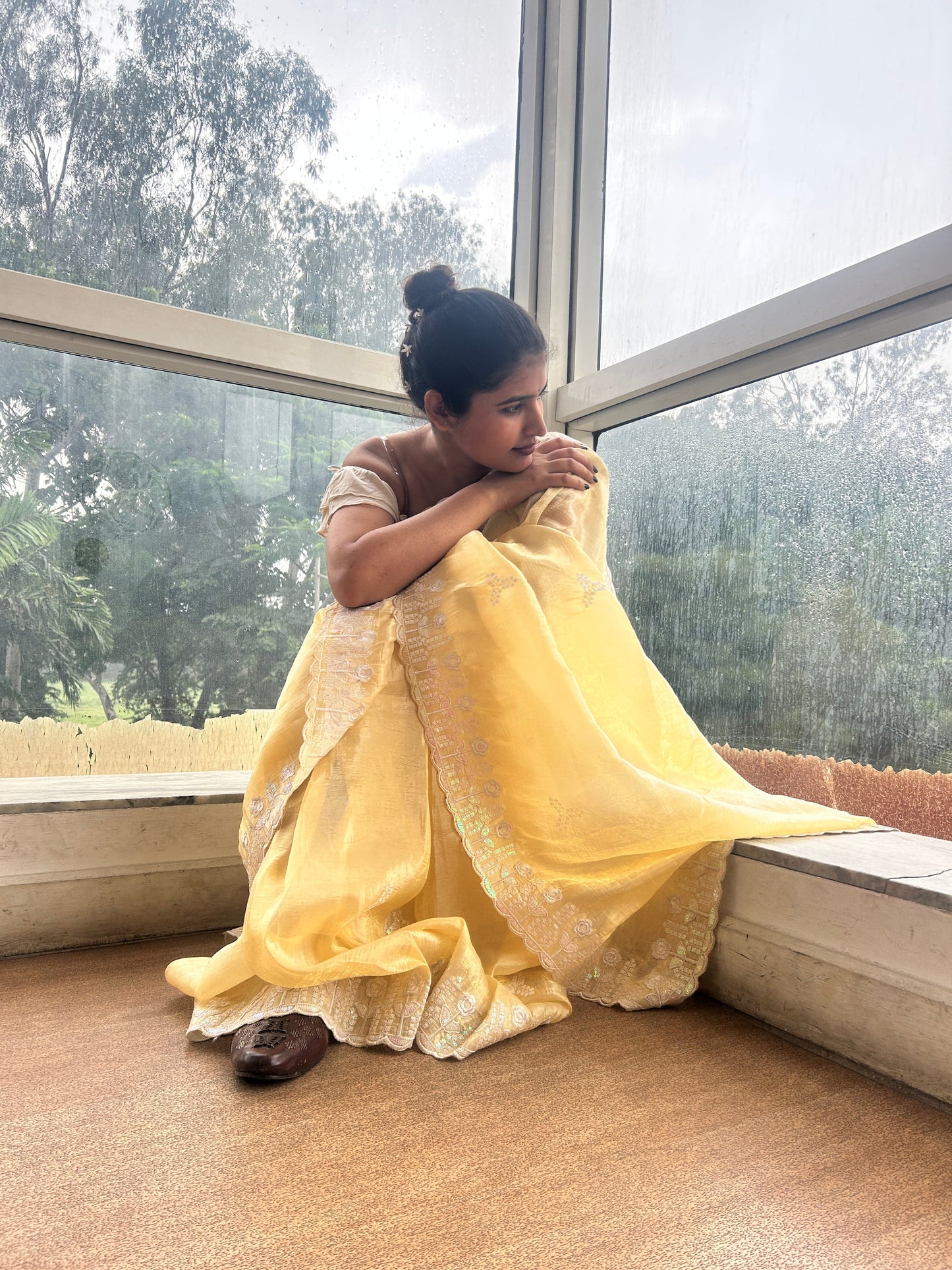 Jimmy Choo Saree