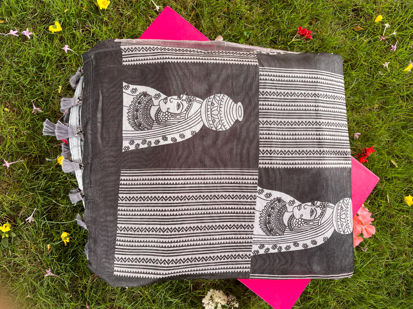 Assam Silk Saree