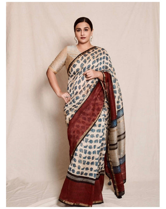Vidya Balan Styled!