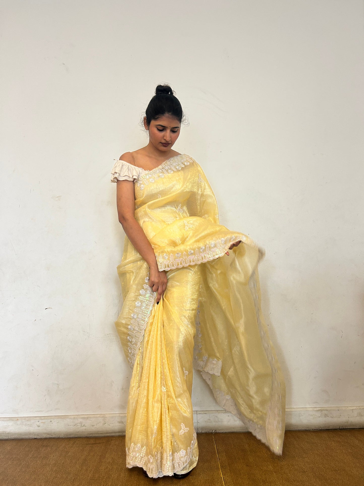 Jimmy Choo Saree