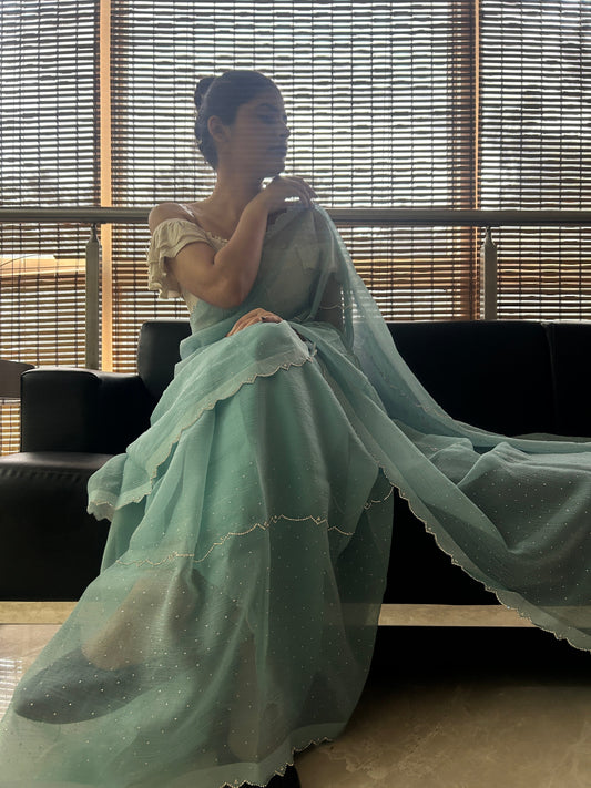Jimmy Choo Saree
