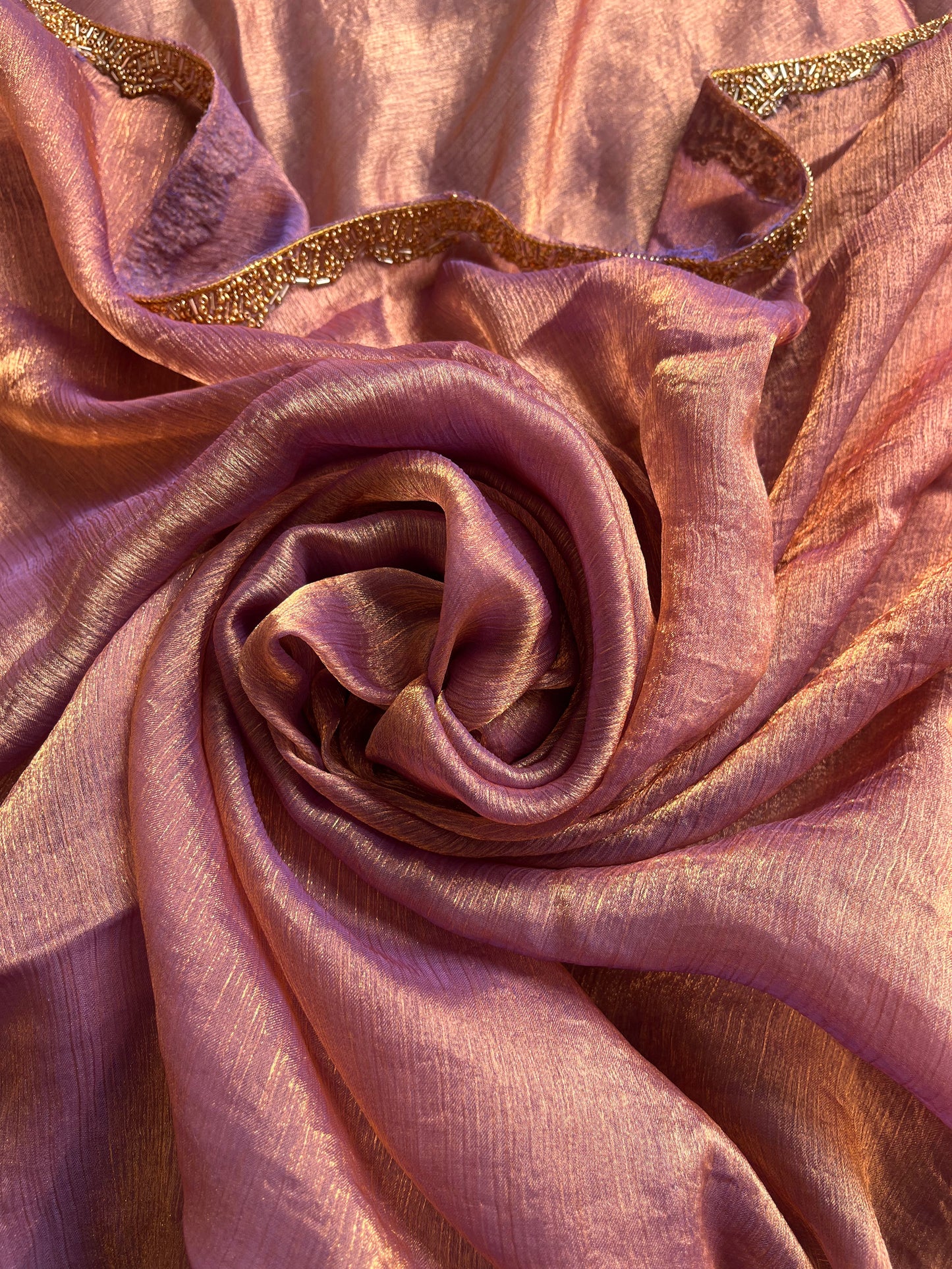 Fiendy Silk Saree