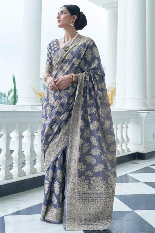 Lucknowi Cotton Blend